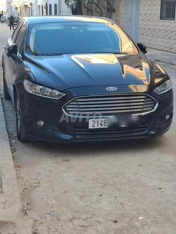 Ford Fusion Diesel 2016 - 2