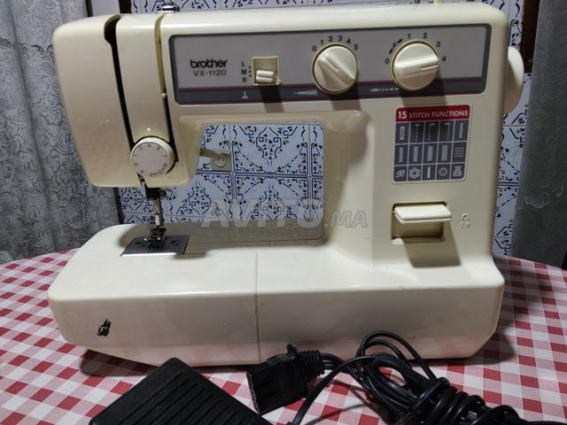 MACHINE A COUDRE BROTHER  - 2