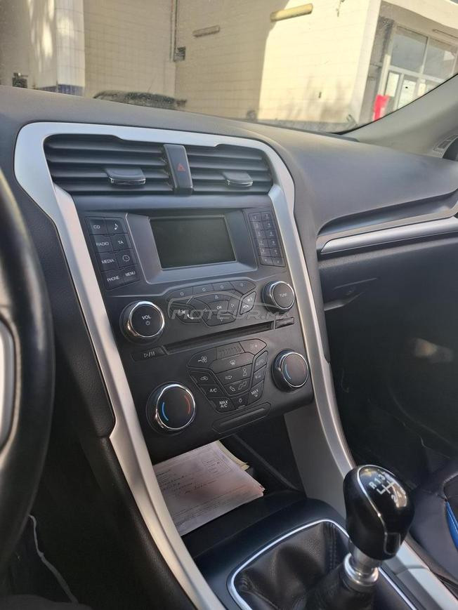 Ford Fusion Diesel 2016