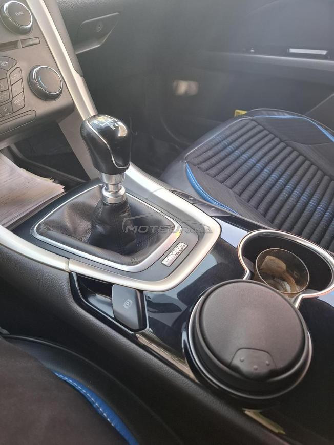 Ford Fusion Diesel 2016