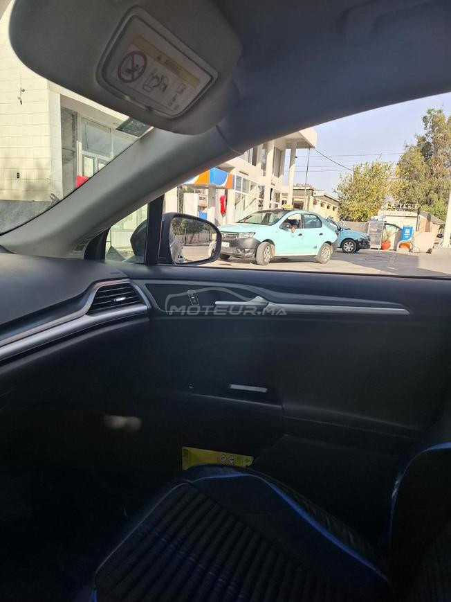 Ford Fusion Diesel 2016