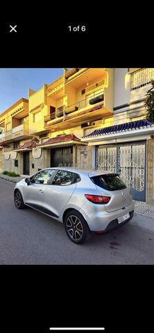 Clio 04 modèle 2015 - 2
