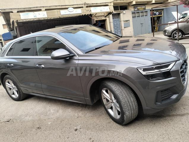 Audi Q8 2021  45 - 2