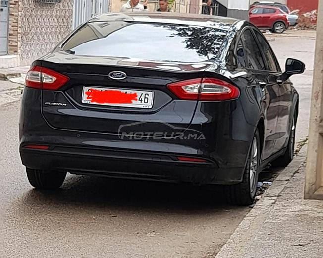 Ford Fusion Diesel 2016