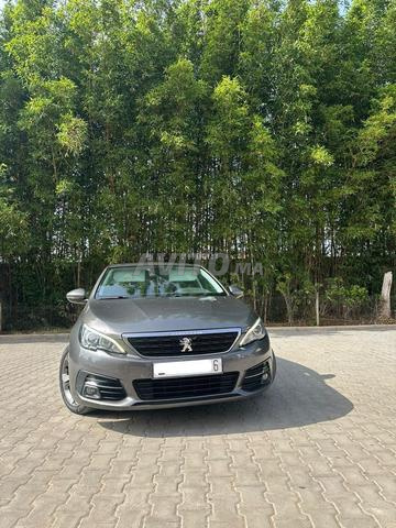 PEUGEOT 308 STYLE EVO M 2021 - 2