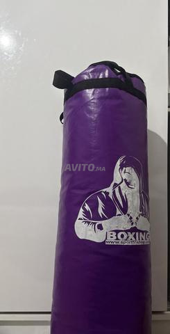 Sac de boxe - 2