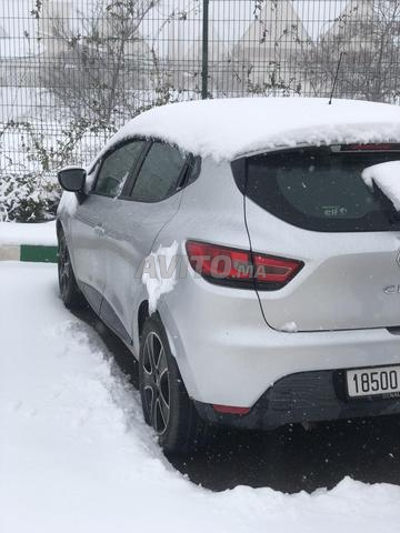 Clio 04 carte grise à mon nom