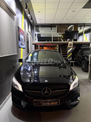 Mercedes Benz Cla 220 Pack Amg 