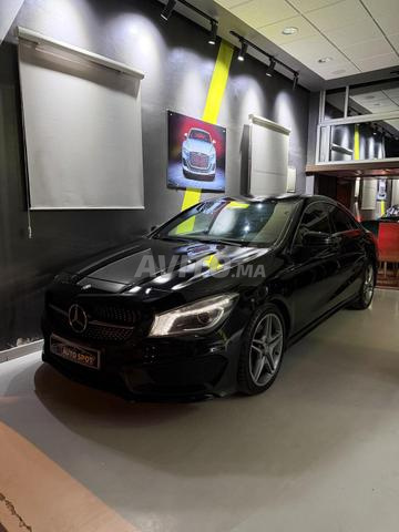 Mercedes Benz Cla 220 Pack Amg  - 2