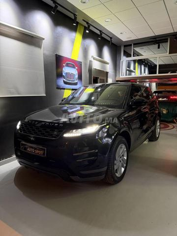 Range Rover Evoque 2022 