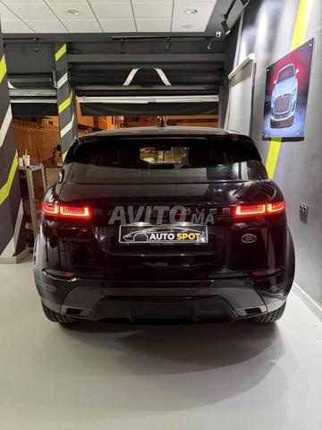 Range Rover Evoque 2022 