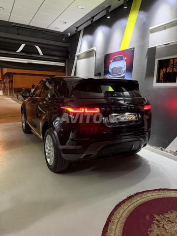 Range Rover Evoque 2022 