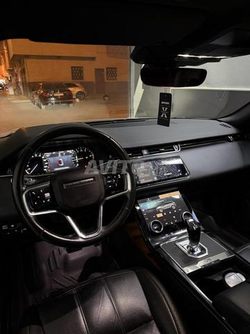 Range Rover Evoque 2022 