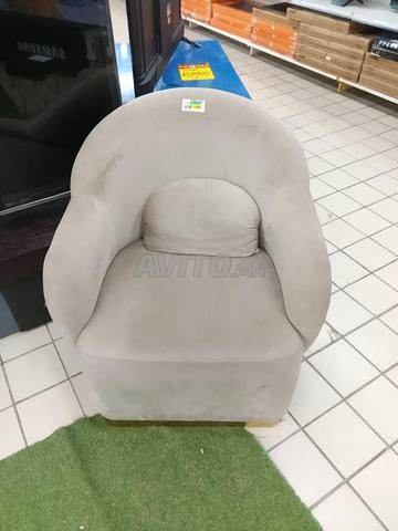 Deux fauteuil pour 2000Dh - 2