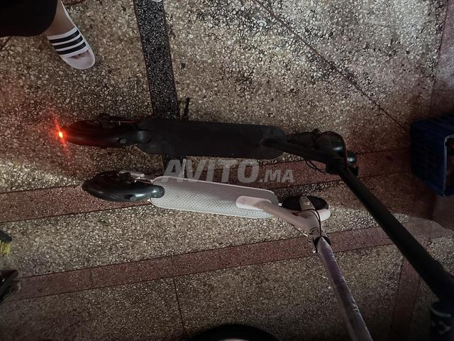 Trottinette Jوج Hotte d'Espagne - 2