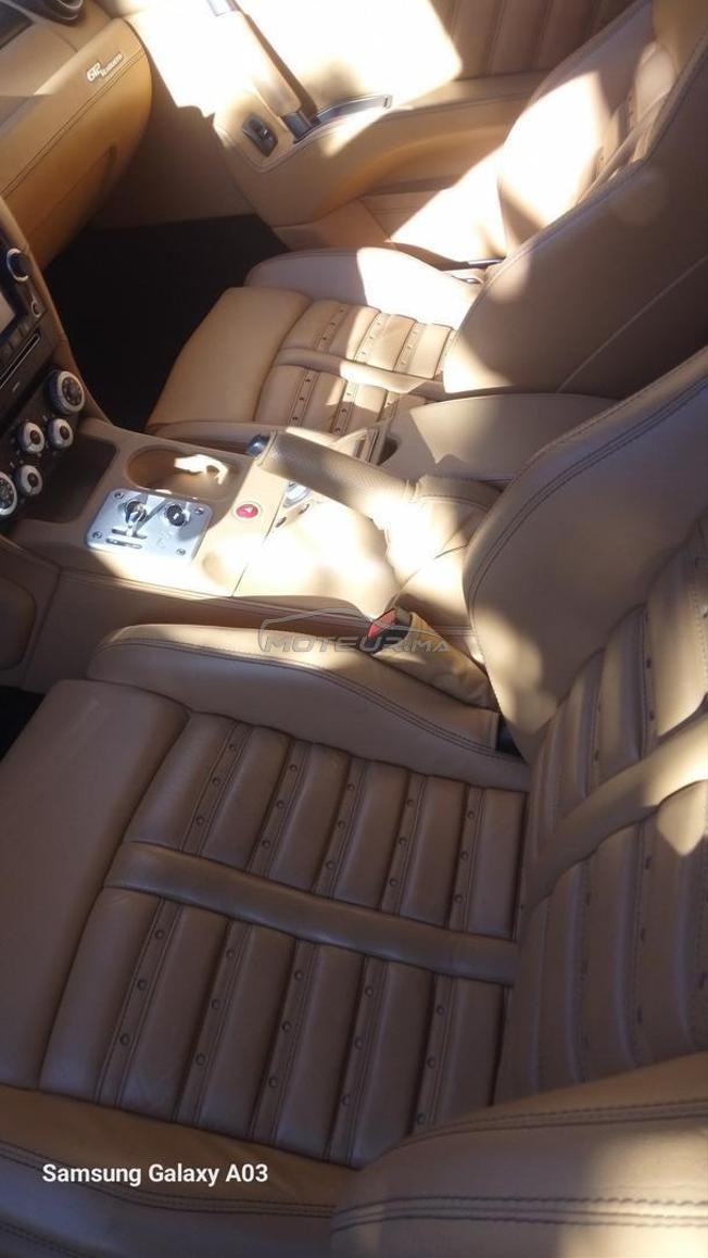 Ferrari 612 Scaglietti Essence Automatique 2010