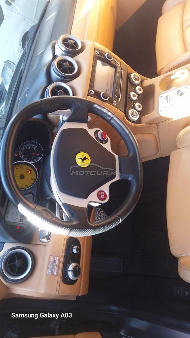 Ferrari 612 Scaglietti Essence Automatique 2010