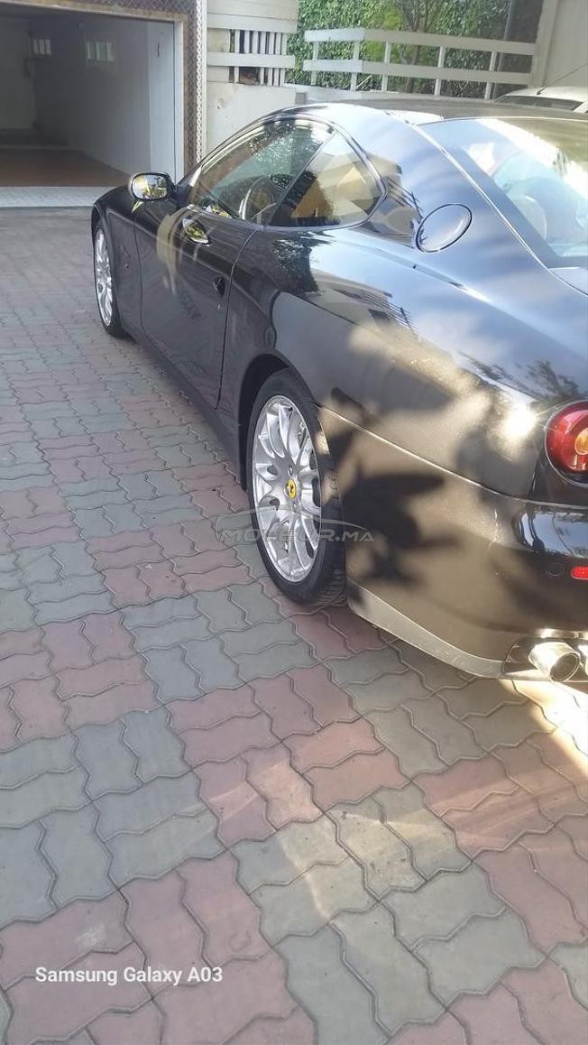 Ferrari 612 Scaglietti Essence Automatique 2010