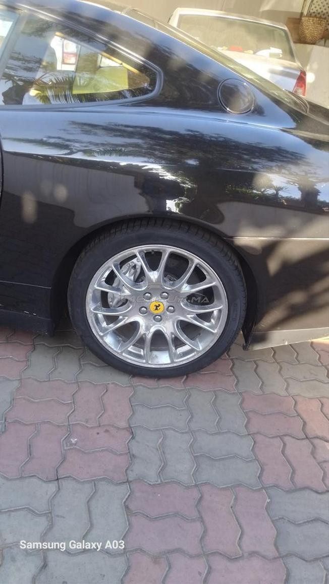 Ferrari 612 Scaglietti Essence Automatique 2010