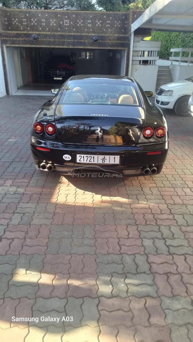 Ferrari 612 Scaglietti Essence Automatique 2010