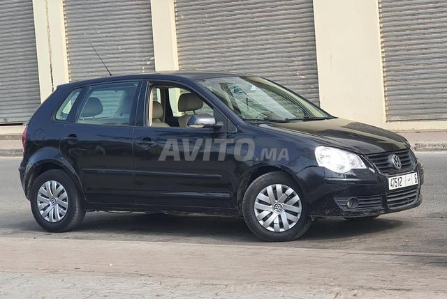 polo essence 2006 tt option avec la clim 