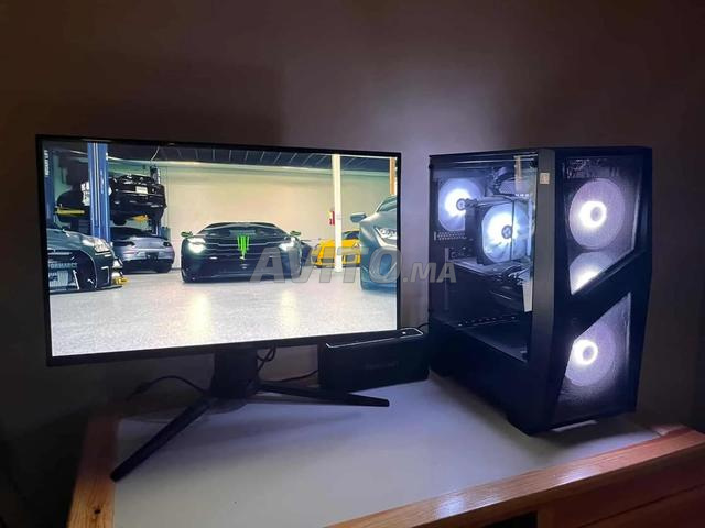 كمبيوتر العاب MSI 🔥🖥