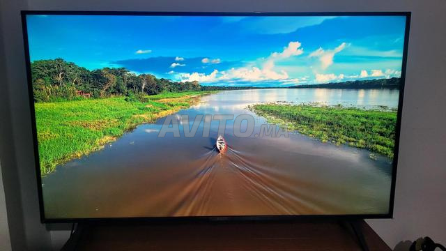تلفاز LG ذكي 50 بوصة موديل 2024 - 2