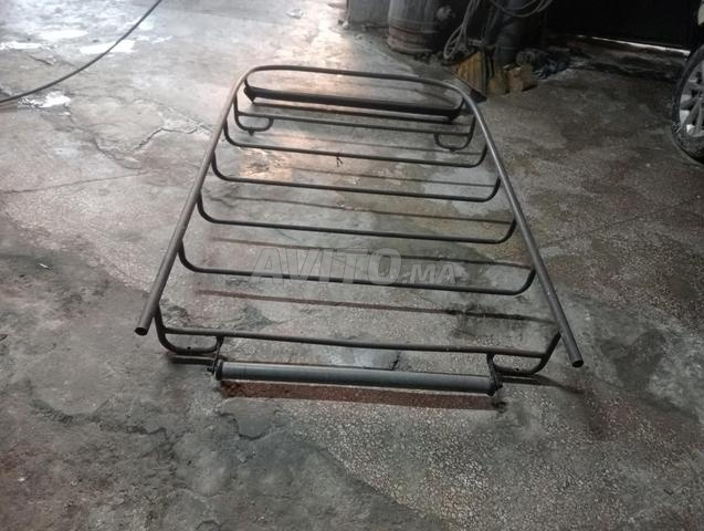 porte bagage pour Renault Kangoo  - 2
