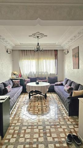 Appartement 3 chambres, quartier zoubir  - 2