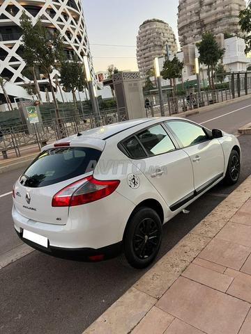 Megane 3 2014  - 2