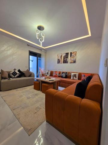  appartement meublé  à louer  📍TANGER EL BALIA  - 2