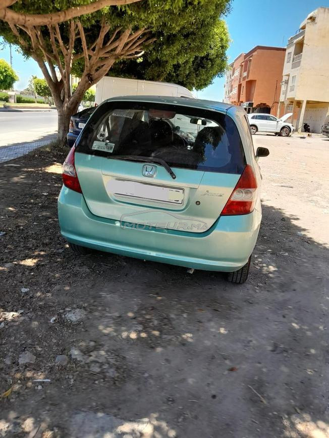Honda jazz lmlih