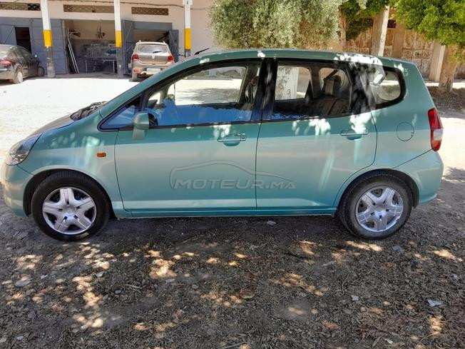 Honda jazz lmlih