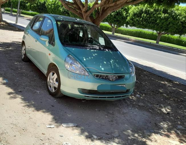 Honda jazz lmlih