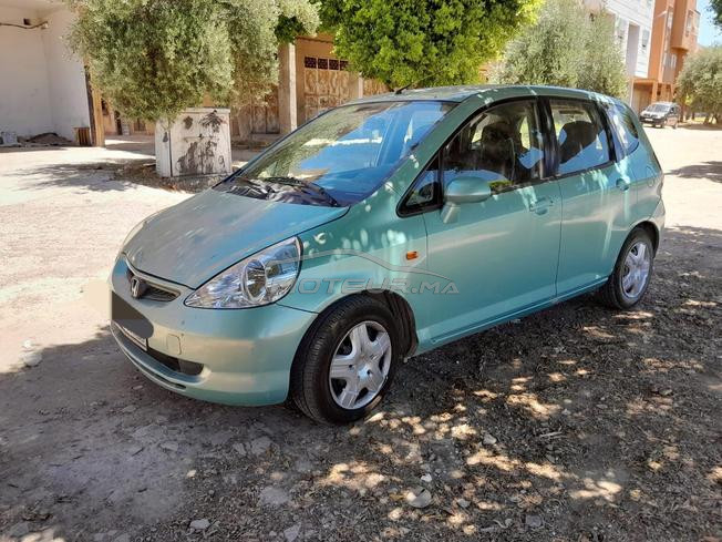Honda jazz lmlih