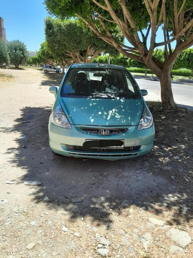 Honda jazz lmlih