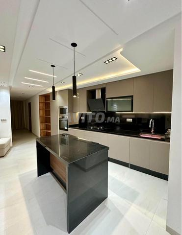 appartement meublé à vendre  - 2