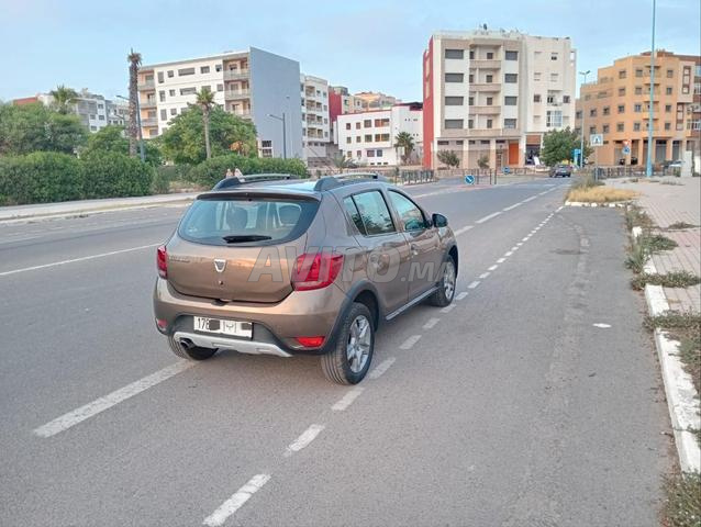 سانديرو ستيبواي ديزل، إمكانية الاستبدال - 2