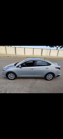 hyoundai accent 2023  disel - 2