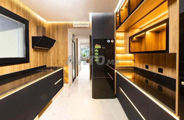 appartement meublé à vendre  - 2