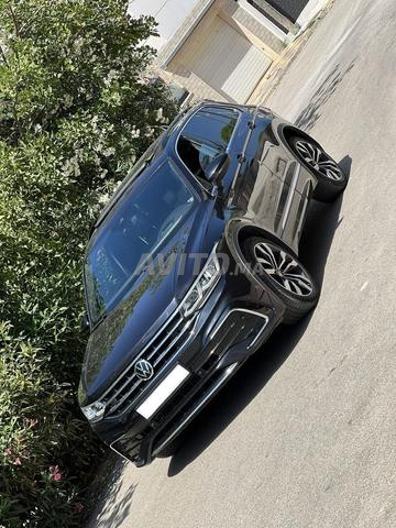 Volkswagen Tiguan Rline 200ch Automatique 2021 - 2