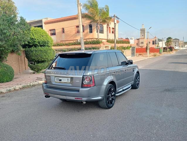 Range Sport 2012 toutes options reprise possible - 2