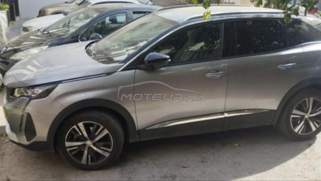Peugeot 3008 Diesel Automatique 2024 à Kénitra