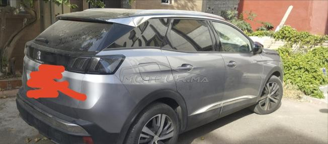 Peugeot 3008 Diesel Automatique 2024 à Kénitra