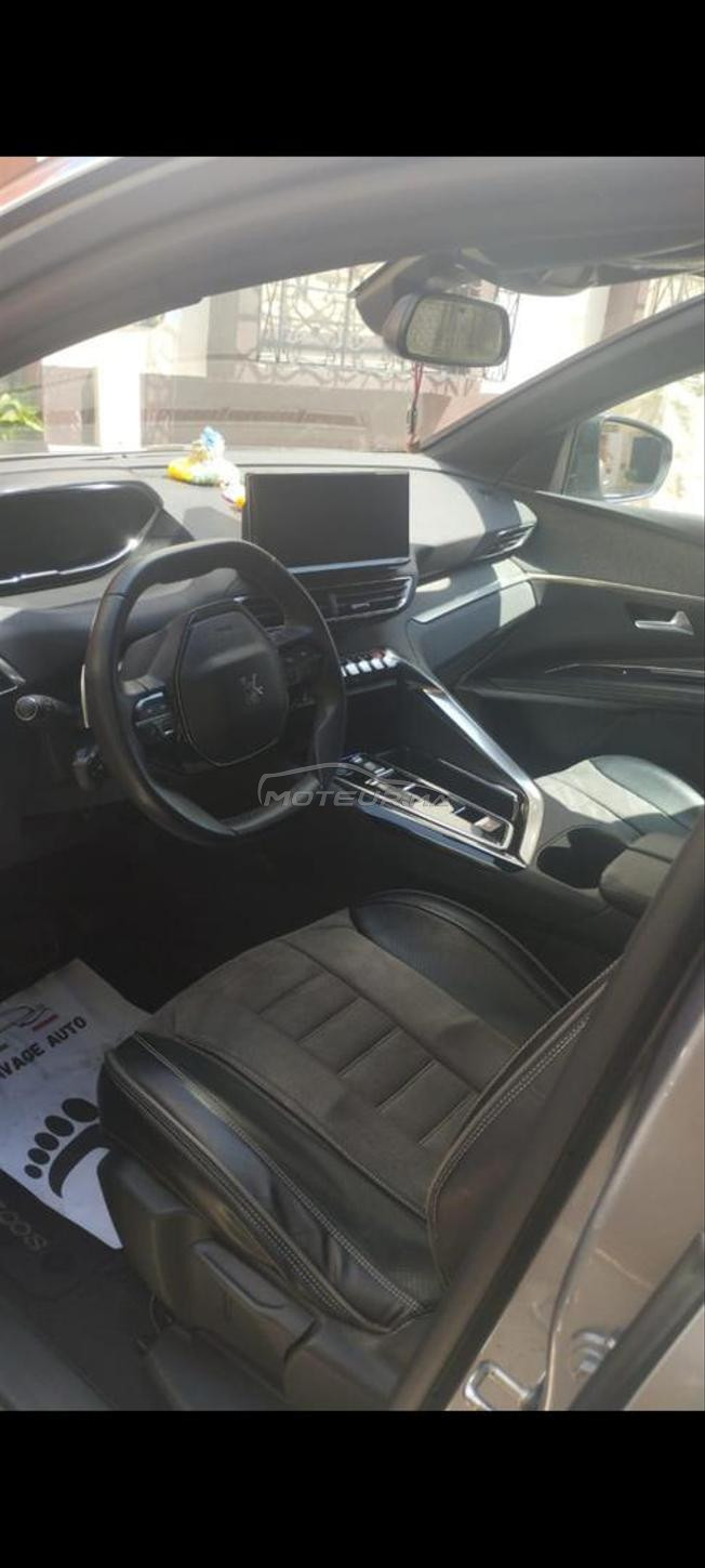 Peugeot 3008 Diesel Automatique 2024 à Kénitra