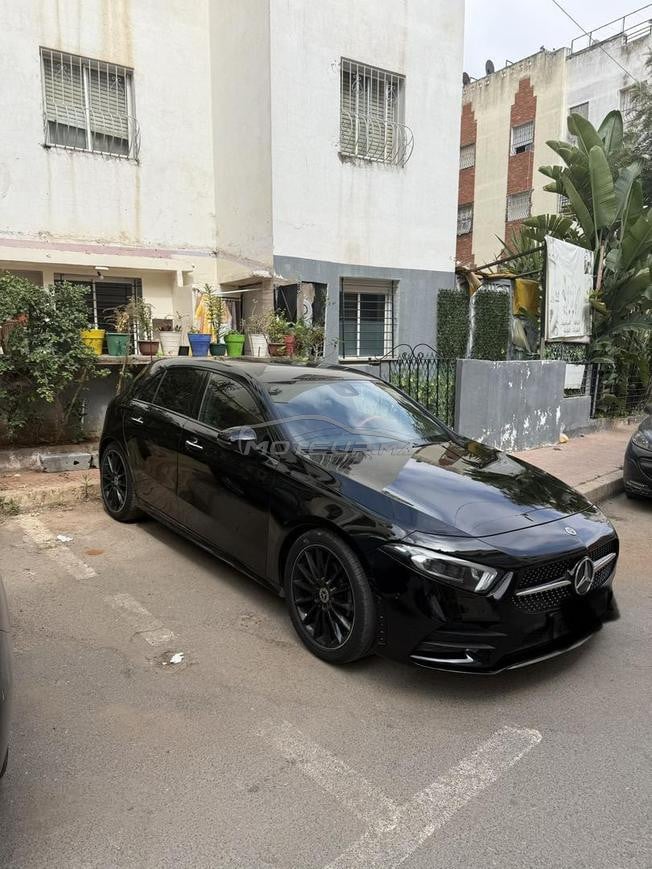 Mercedes-Benz Classe A Diesel Automatique 2020