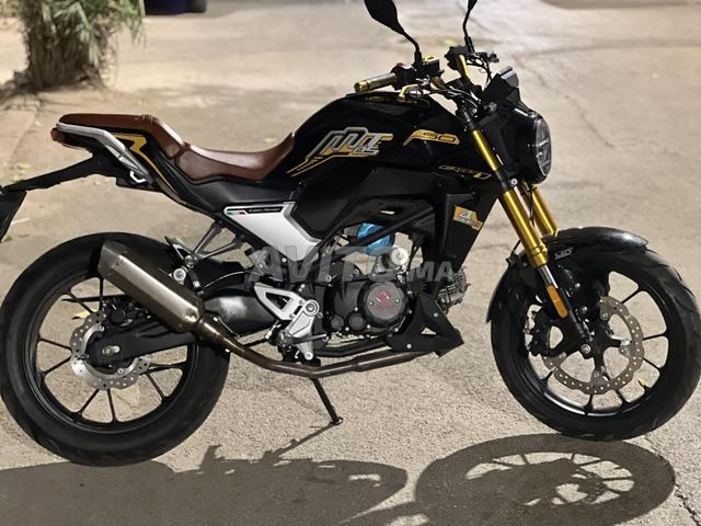 سيماتي MT05 2025 - 4672 كم - حالة جديدة - 2