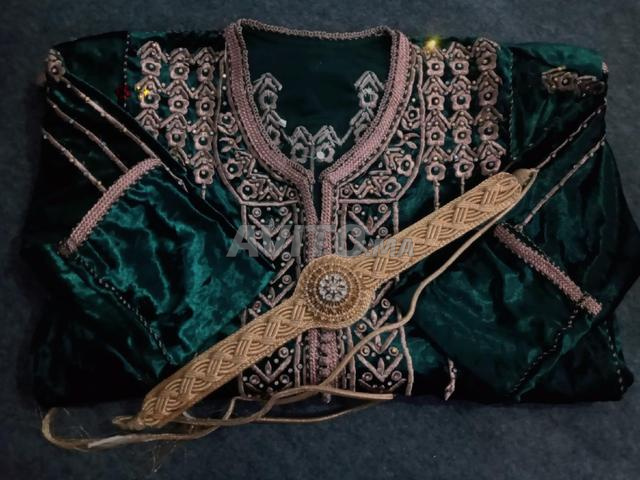 قفطانان و تكشيطة - 2
