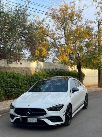 Mercedes Benz CLA 200d Pack AMG Line - 2