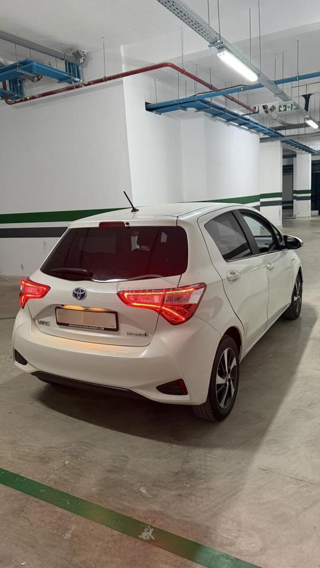 Toyota Yaris Hybride Première Main